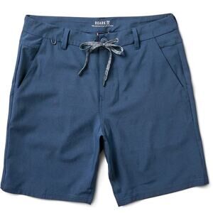 Roark 38 Explorer 2.0 19" Men's Walkshorts - Navy